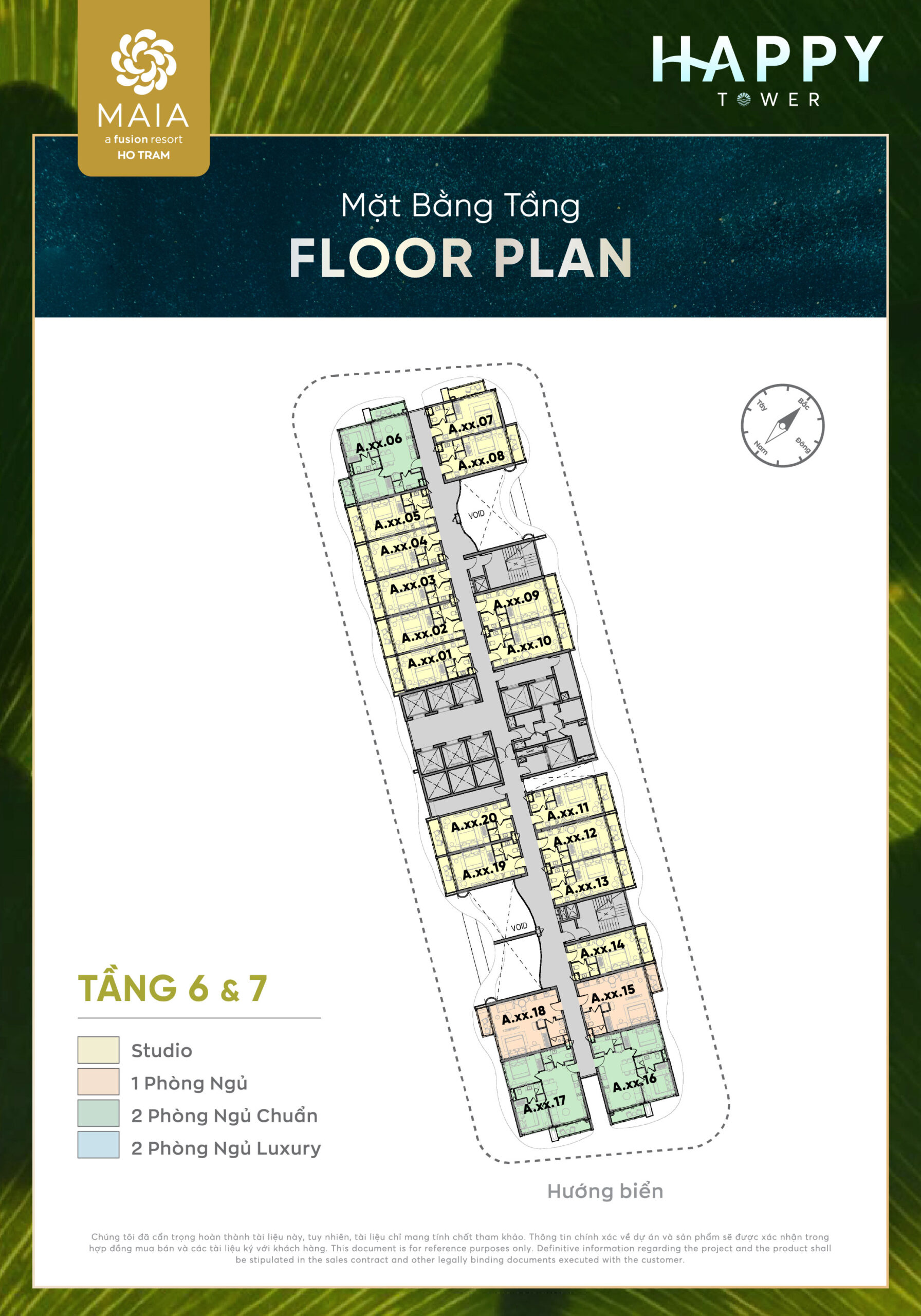 Happy Tower - Floor Plan-04