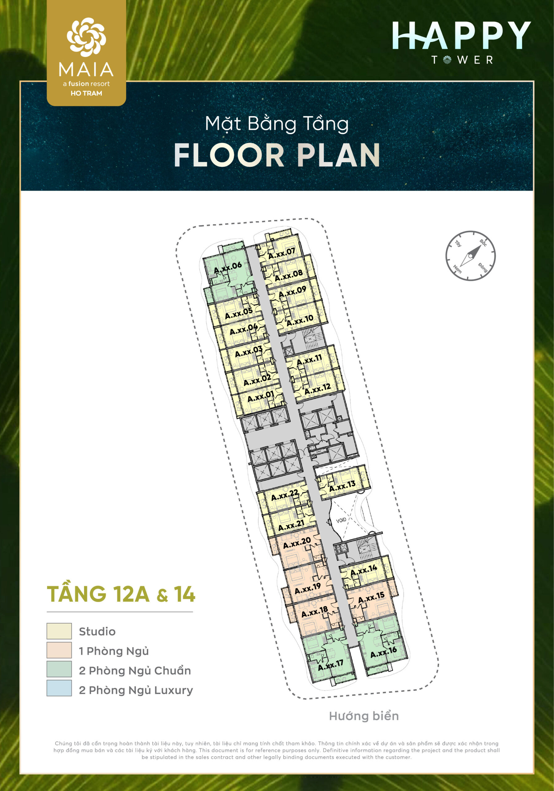 Happy Tower - Floor Plan-09