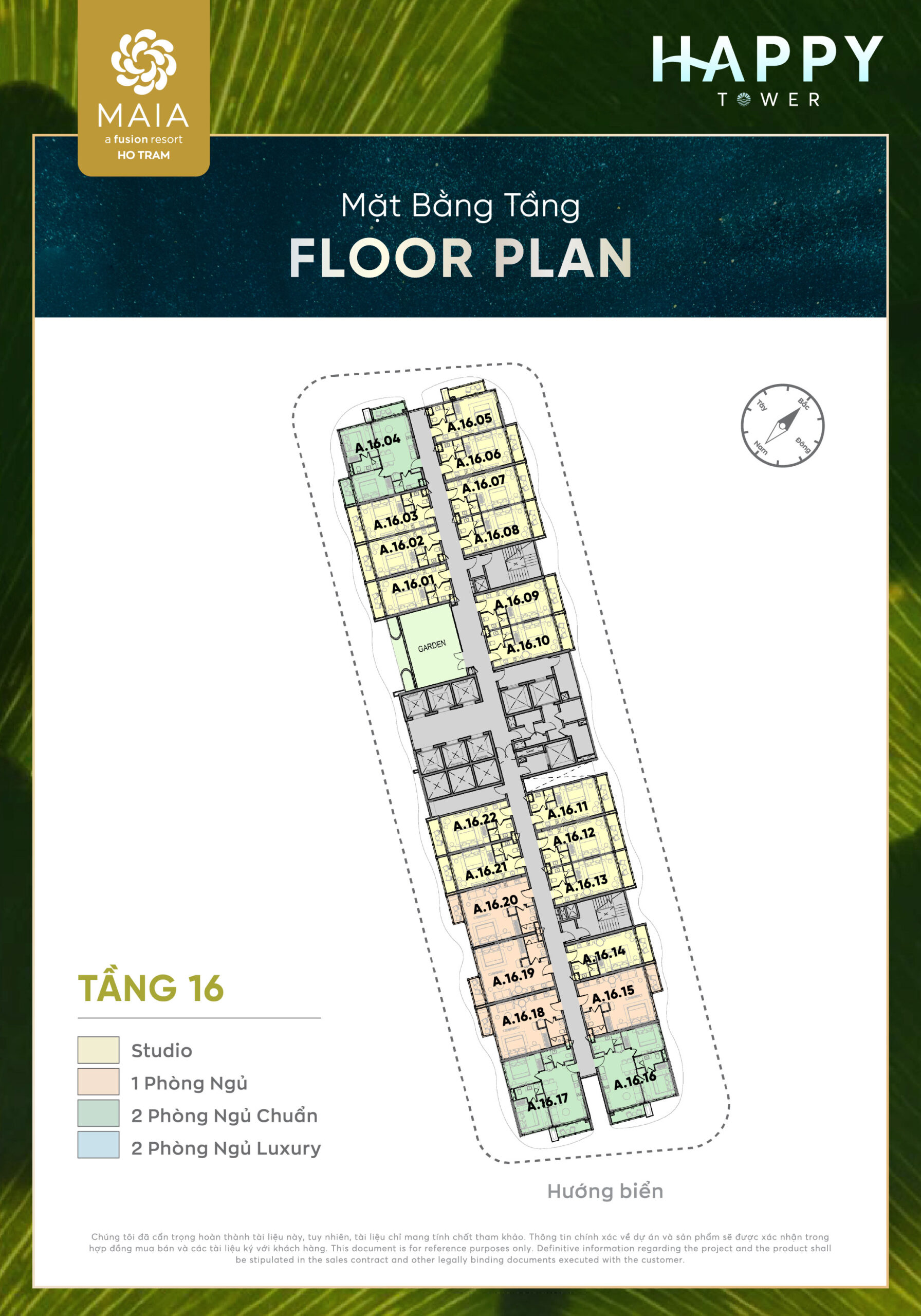 Happy Tower - Floor Plan-10