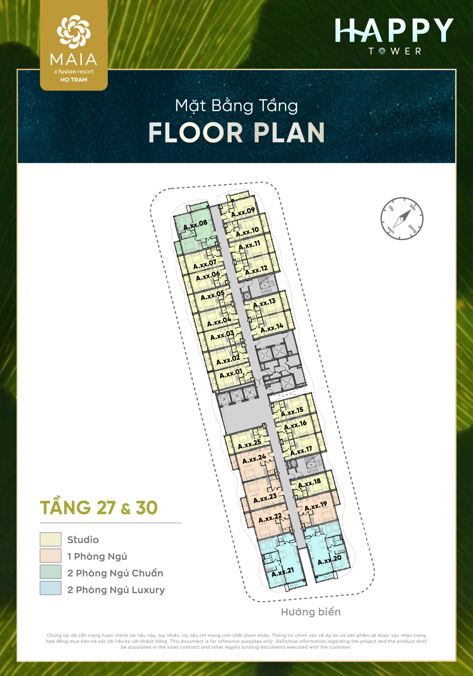 Happy Tower - Floor Plan-16
