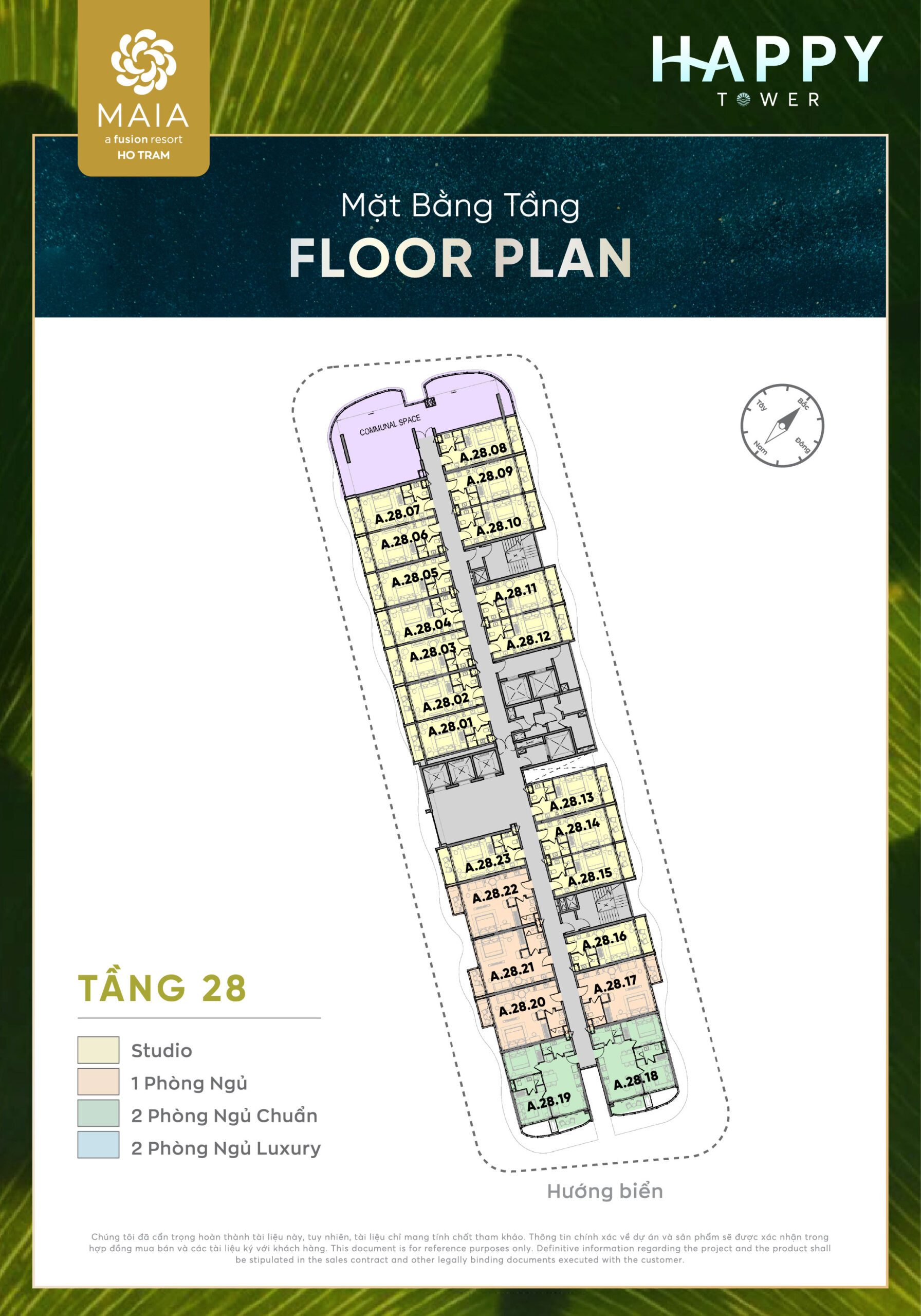Happy Tower - Floor Plan-17