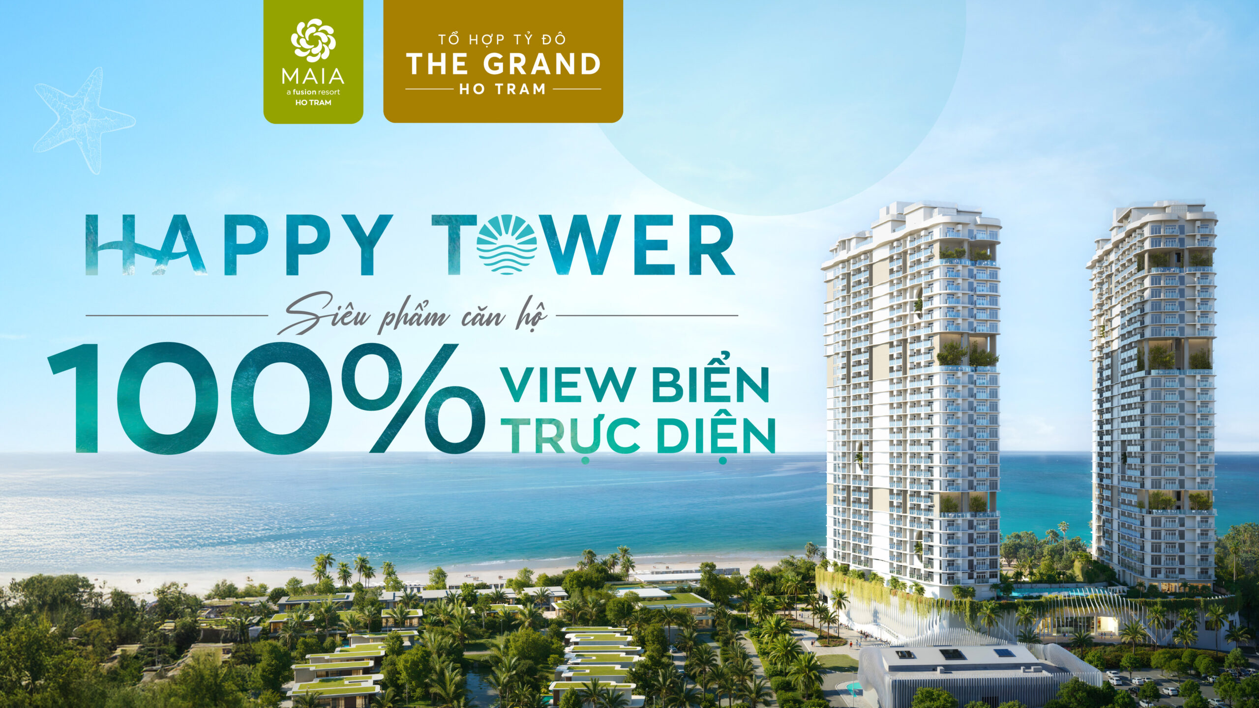 maia ho tram happy tower